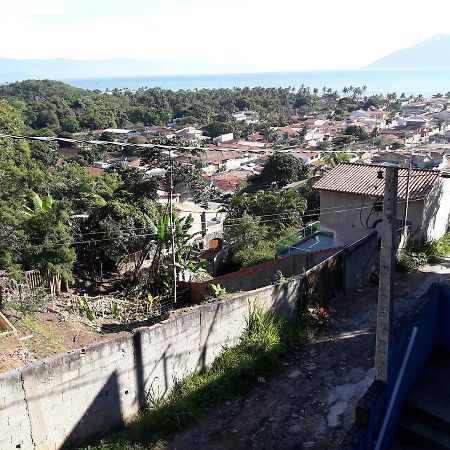 Pe Na Areia Villa Sao Sebastiao  Eksteriør bilde