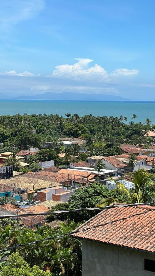 Pe Na Areia Villa Sao Sebastiao  Eksteriør bilde