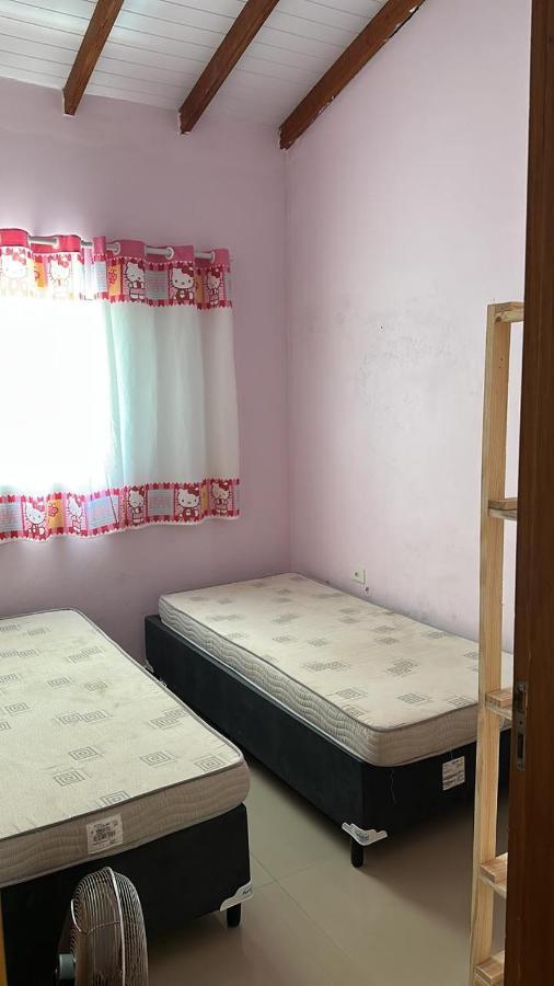 Pe Na Areia Villa Sao Sebastiao  Eksteriør bilde
