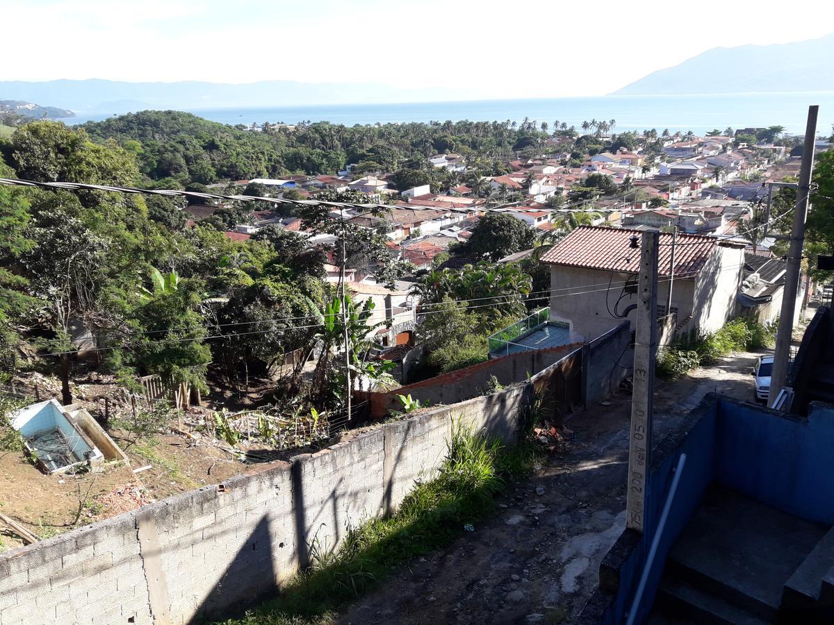 Pe Na Areia Villa Sao Sebastiao  Eksteriør bilde